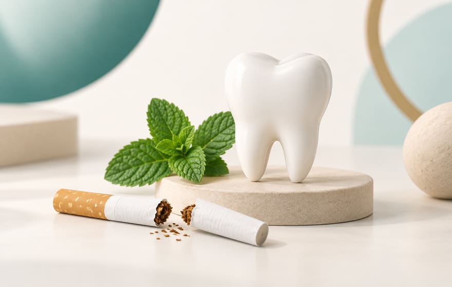 How smoking affects teeth and gums: what happens, and what recovers when you quit