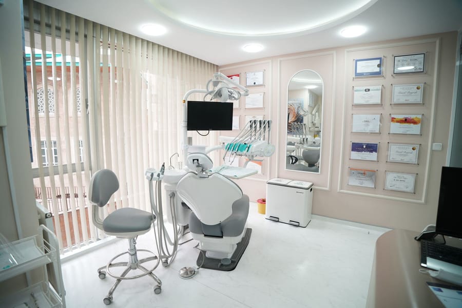 Лекарски кабинет в клиника DentTEK